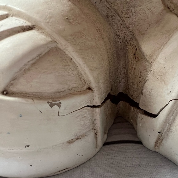 Marvin the Mummy Holding Halloween Candy Dish - Picture 9 of 9